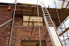 multiple storey extensions Penkhull